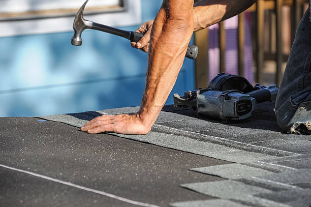 Reliable Roof Repair contractor in Lincoln, ME by Ben Roofing and Steel LLC