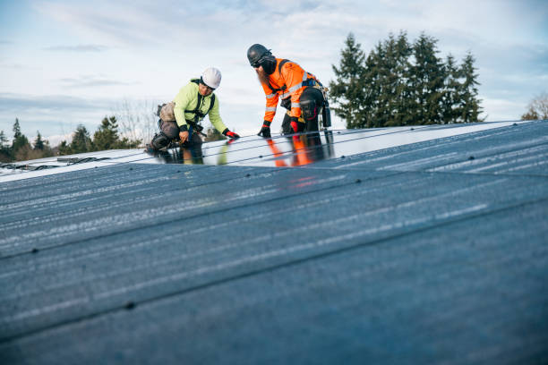 Trusted Roof Repair service in Lincoln, ME - Ben Roofing and Steel LLC